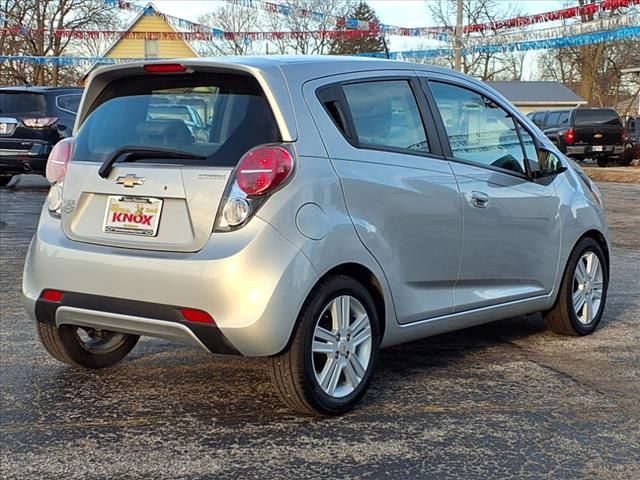 2013 Chevrolet Spark LS