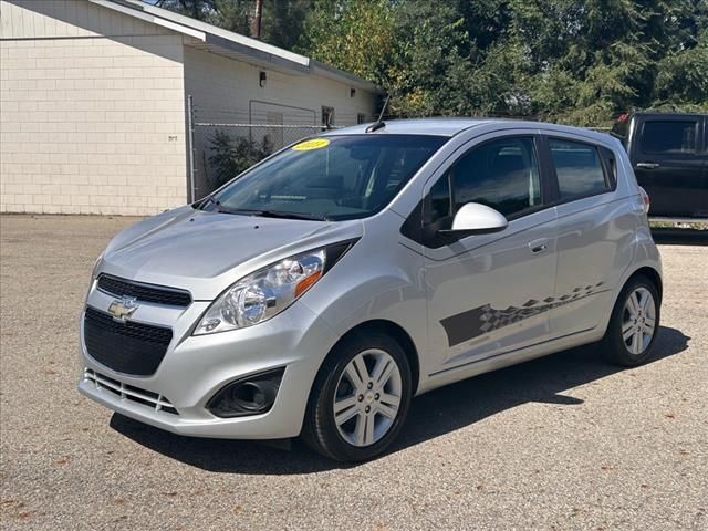 2013 Chevrolet Spark LS