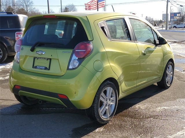 2013 Chevrolet Spark LS