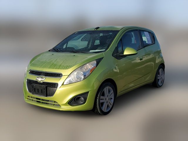 2013 Chevrolet Spark LS