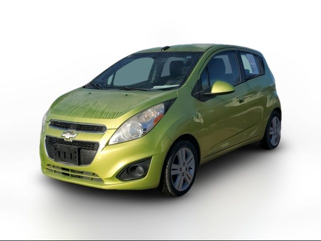 2013 Chevrolet Spark LS