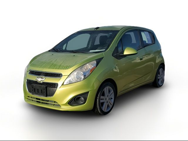 2013 Chevrolet Spark LS