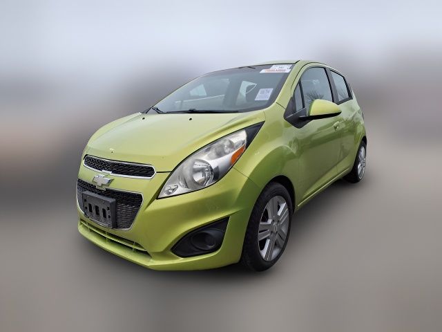 2013 Chevrolet Spark LS