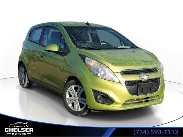 2013 Chevrolet Spark LS