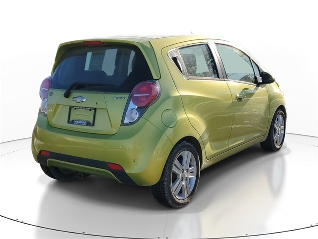 2013 Chevrolet Spark LS