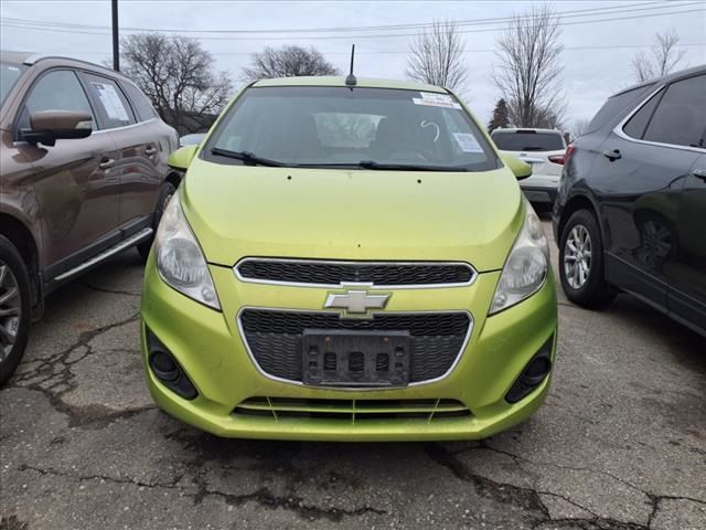 2013 Chevrolet Spark LS