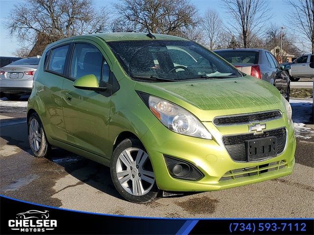 2013 Chevrolet Spark LS