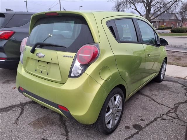 2013 Chevrolet Spark LS