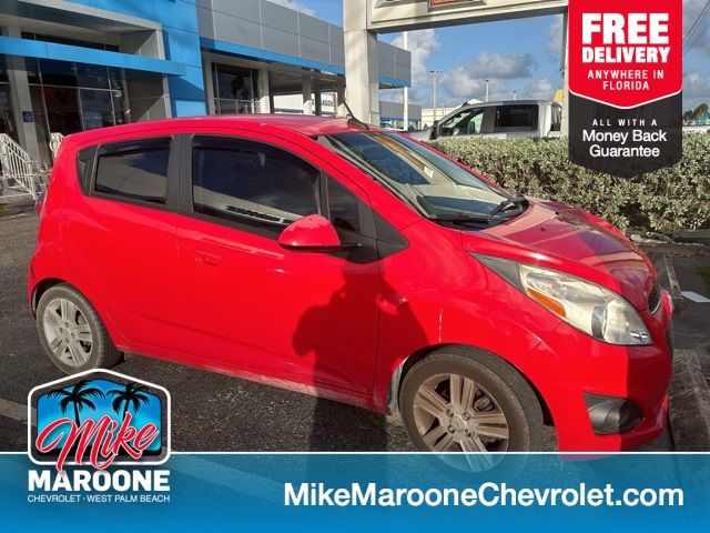 2013 Chevrolet Spark LS