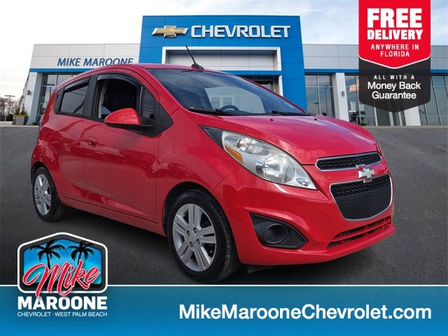 2013 Chevrolet Spark LS