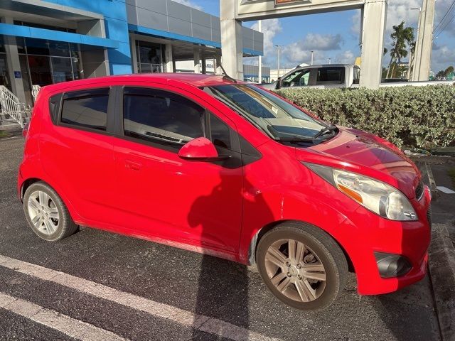 2013 Chevrolet Spark LS