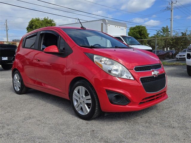 2013 Chevrolet Spark LS