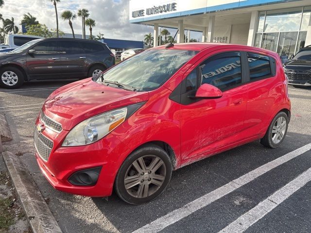 2013 Chevrolet Spark LS