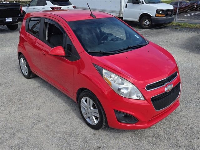 2013 Chevrolet Spark LS