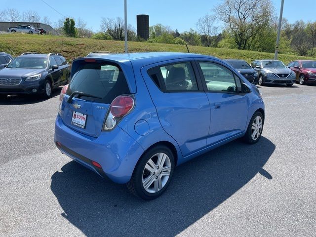 2013 Chevrolet Spark LS