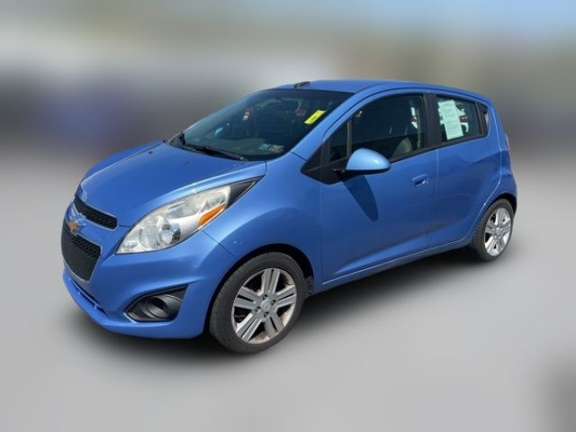 2013 Chevrolet Spark LS