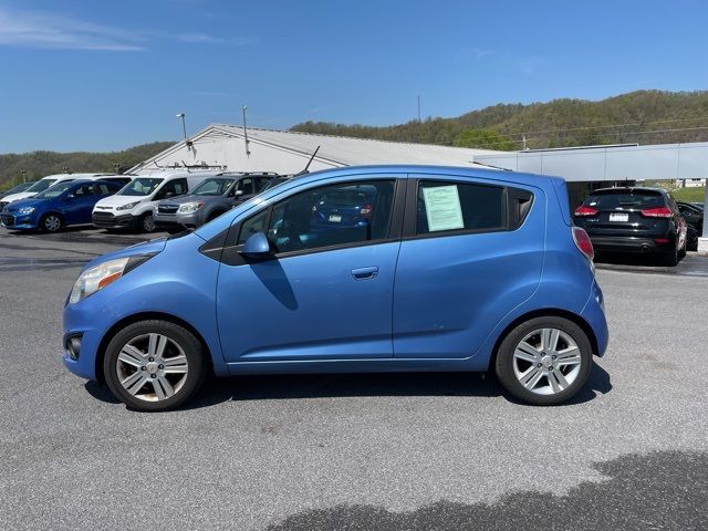 2013 Chevrolet Spark LS