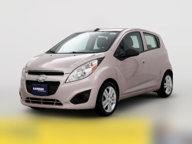 2013 Chevrolet Spark LS