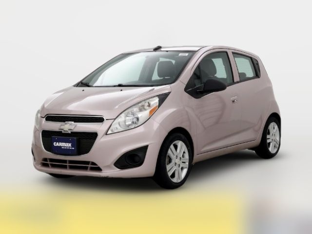 2013 Chevrolet Spark LS