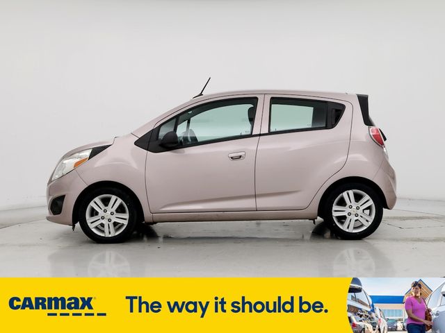 2013 Chevrolet Spark LS