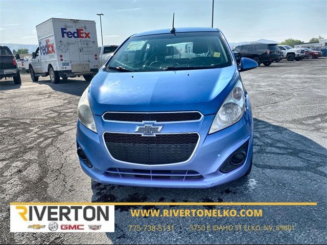 2013 Chevrolet Spark LS