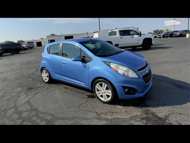 2013 Chevrolet Spark LS