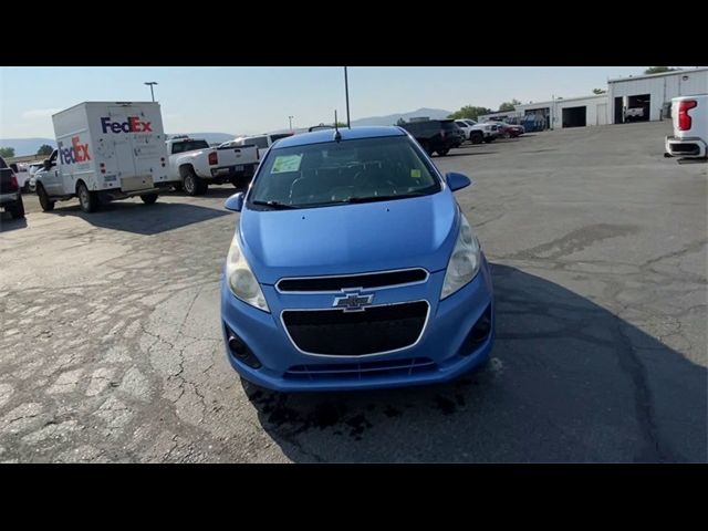 2013 Chevrolet Spark LS