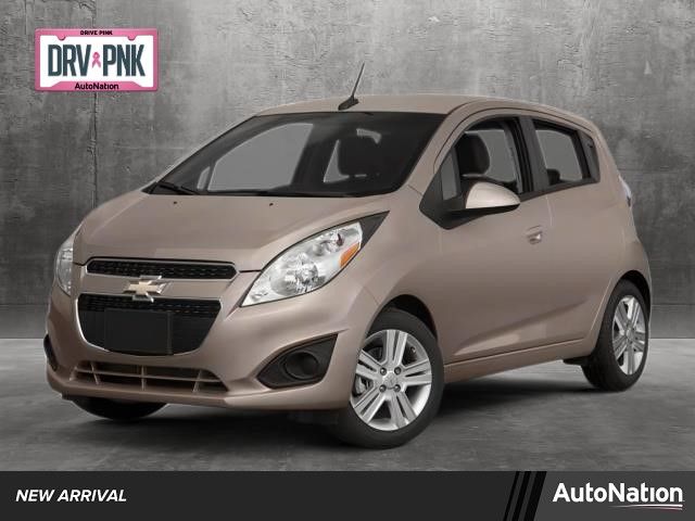 2013 Chevrolet Spark LS