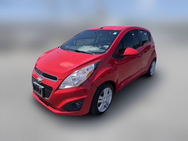 2013 Chevrolet Spark LS