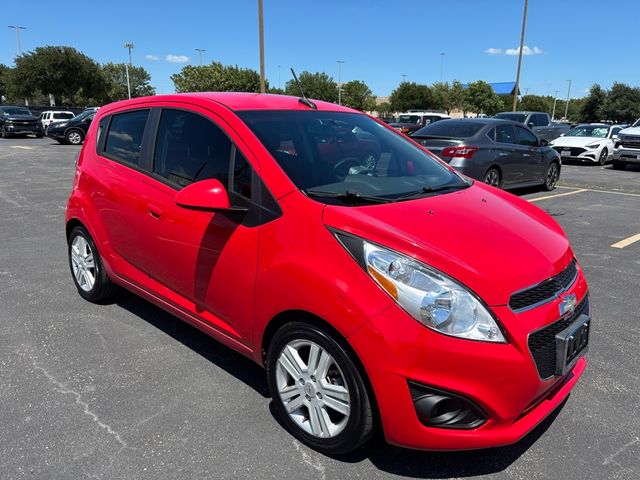 2013 Chevrolet Spark LS