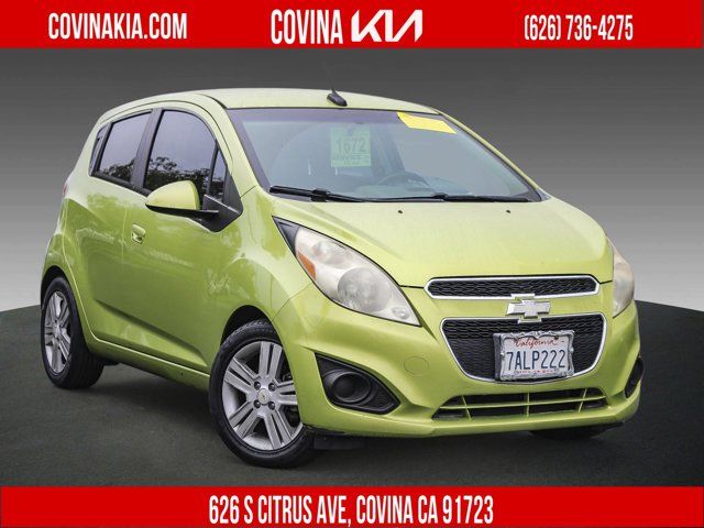 2013 Chevrolet Spark LS