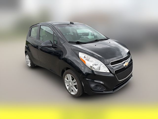 2013 Chevrolet Spark LS