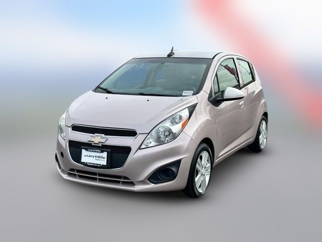 2013 Chevrolet Spark LS