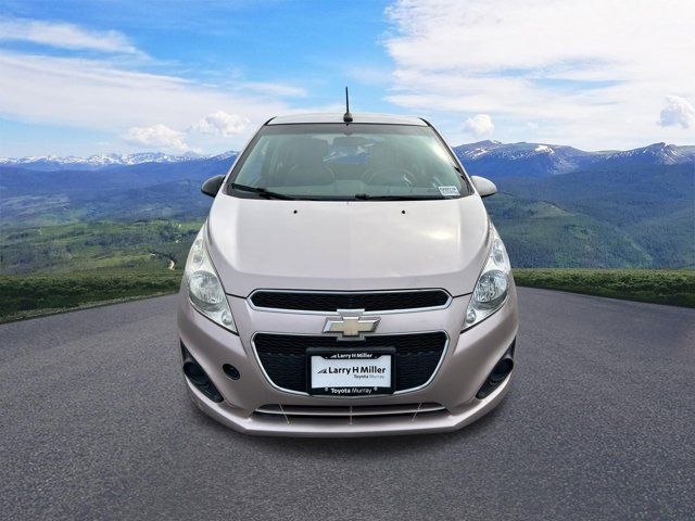 2013 Chevrolet Spark LS