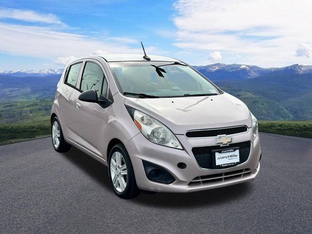 2013 Chevrolet Spark LS