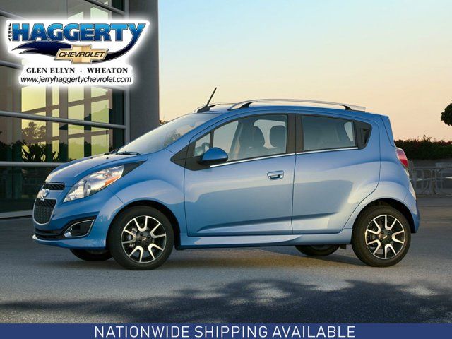 2013 Chevrolet Spark LS