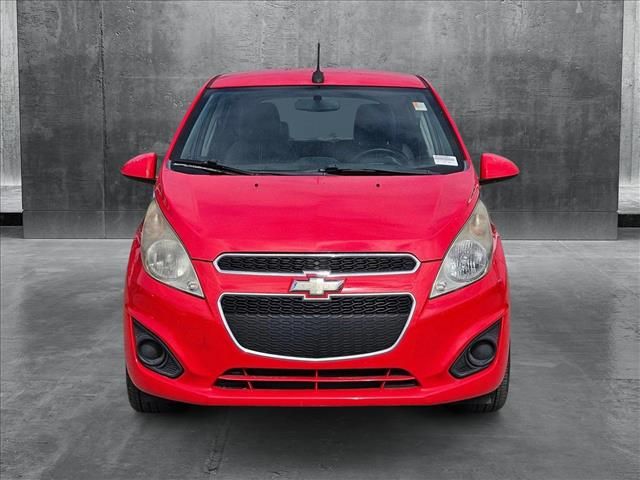 2013 Chevrolet Spark LS