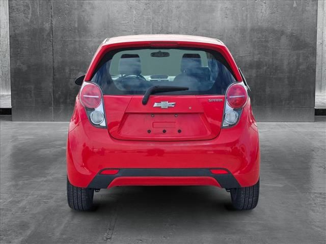 2013 Chevrolet Spark LS