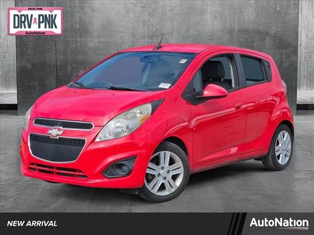 2013 Chevrolet Spark LS