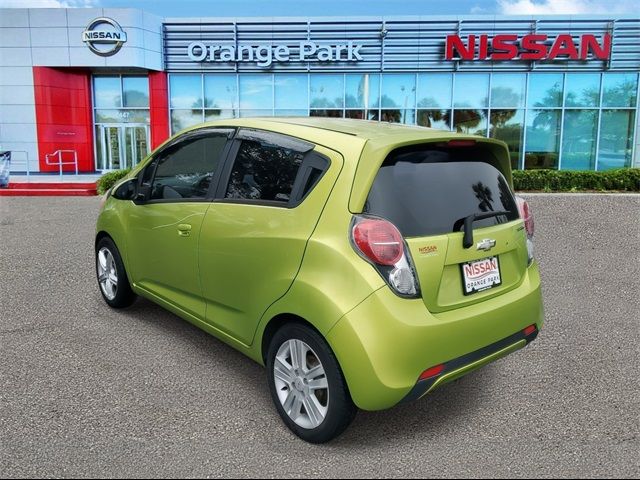 2013 Chevrolet Spark LS