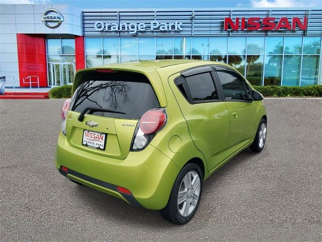 2013 Chevrolet Spark LS