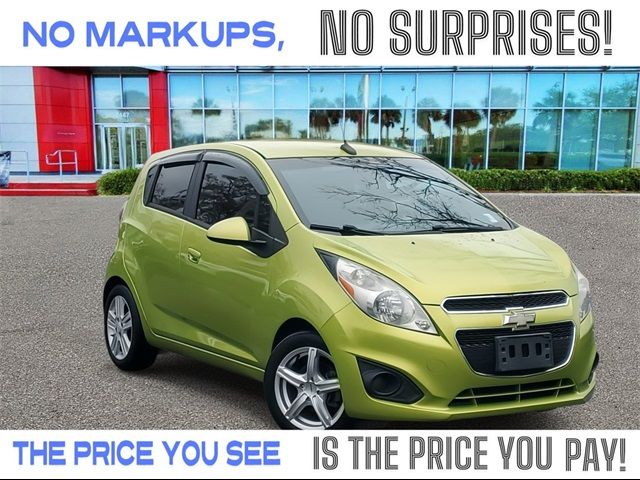 2013 Chevrolet Spark LS