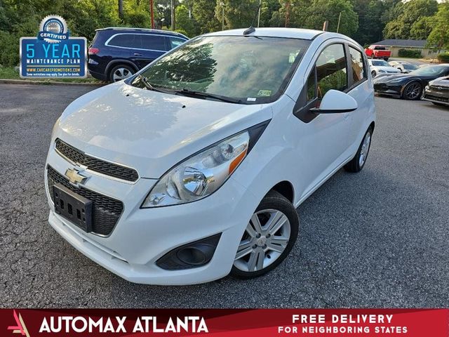 2013 Chevrolet Spark LS