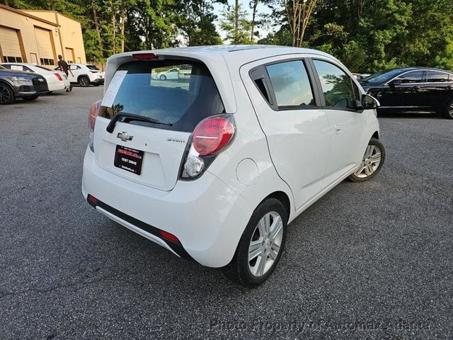 2013 Chevrolet Spark LS