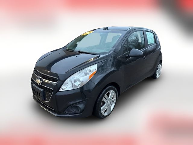2013 Chevrolet Spark LS