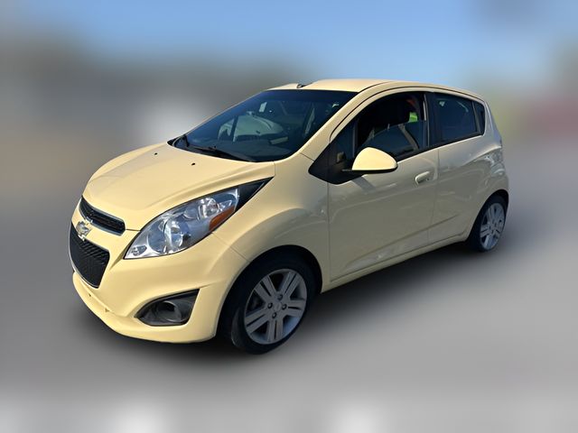 2013 Chevrolet Spark LS