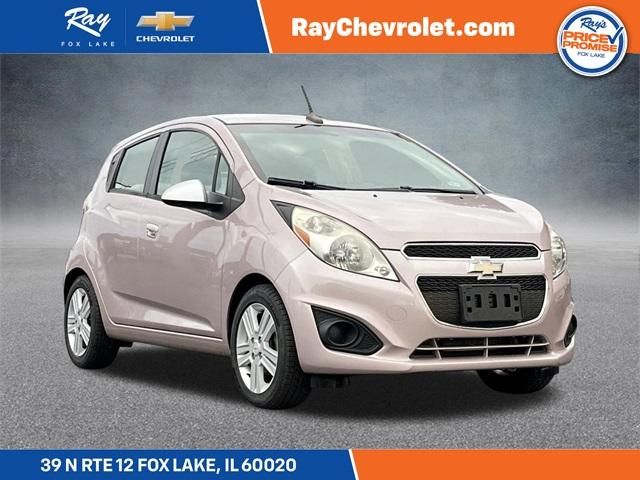 2013 Chevrolet Spark LS