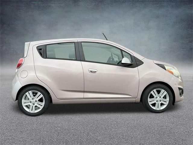 2013 Chevrolet Spark LS