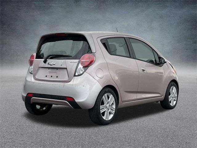 2013 Chevrolet Spark LS