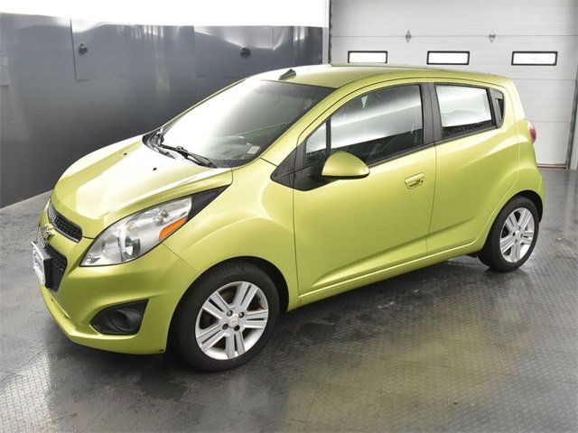 2013 Chevrolet Spark LS